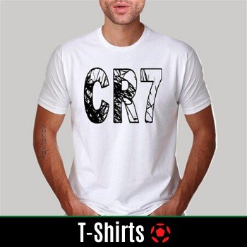 cr7 t-shirts