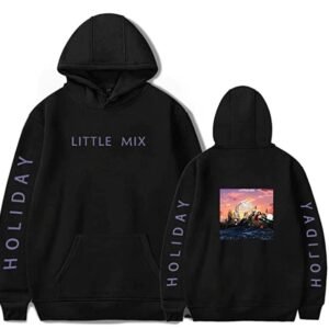 Little Mix Holiday Hoodie #10