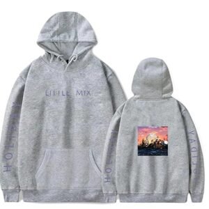 Little Mix Holiday Hoodie #10