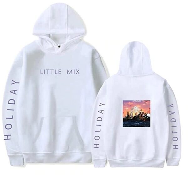 little mix hoodie