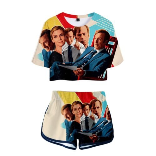 Better Call Saul Tracksuit #10