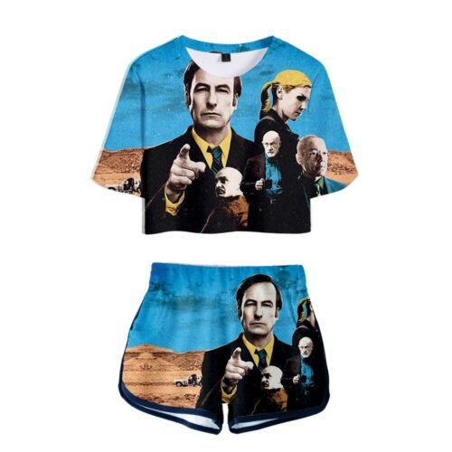 Better Call Saul Tracksuit #10