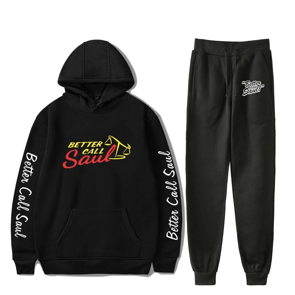Better Call Saul Tracksuit #4 – Unrivaled Merch
