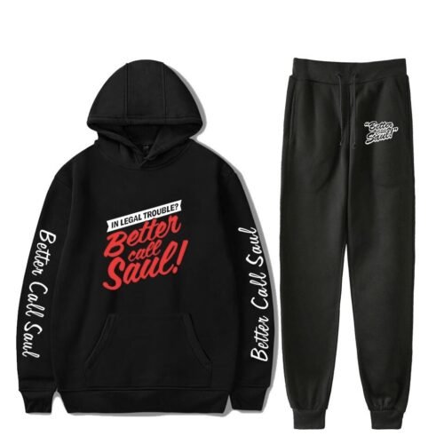 Better Call Saul Tracksuit #4