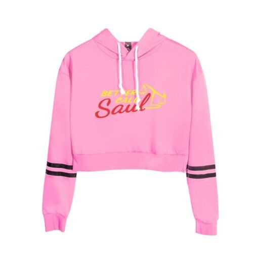 Better Call Saul Cropped Hoodie #5