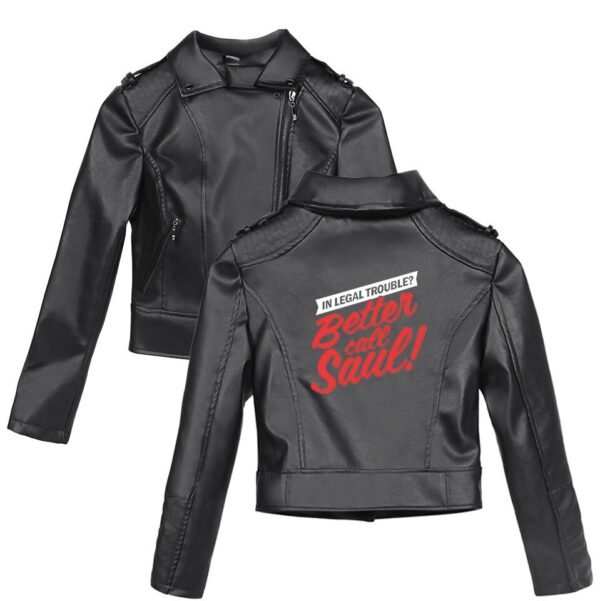 better call saul leather jacket