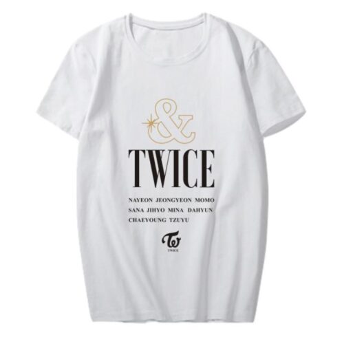 Twice & Twice T-Shirt #1