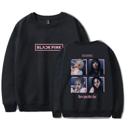 Blackpink How You Like That Sweatshirt #6