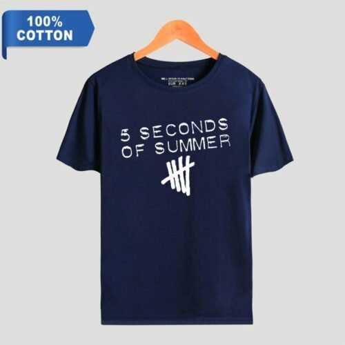 5SOS T-Shirt #6