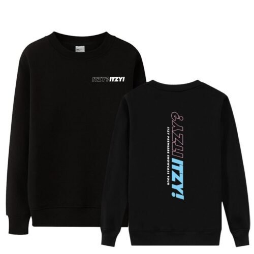 Itzy “Itzy?” Sweatshirt #1