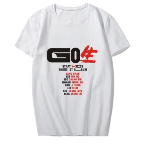 Stray Kids T-Shirt #10