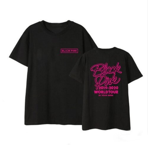 Blackpink T-Shirt #7