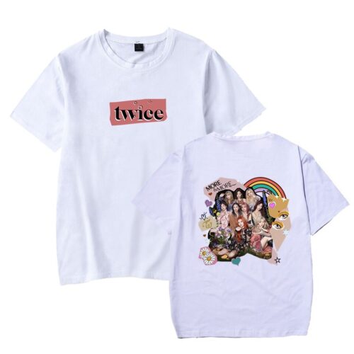 Twice More & More T-Shirt 3