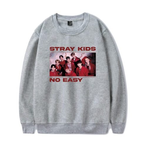 Stray Kids No Easy Sweatshirt #2
