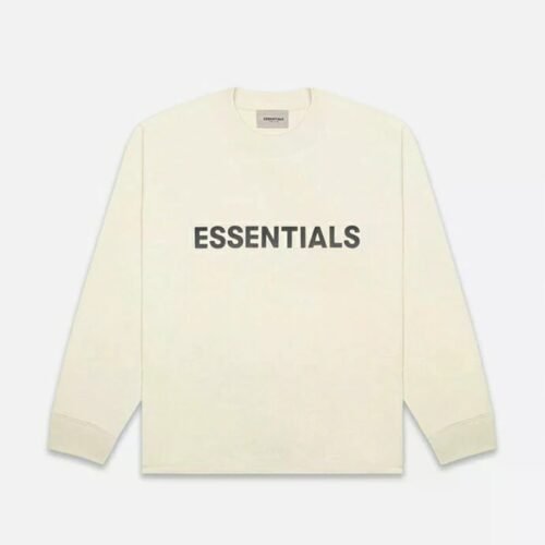 Essentials Long Sleeve T-Shirt #1