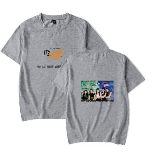 Itzy T-Shirt “ItzMe” #2