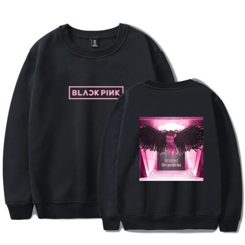 Blackpink How You Like That Sweatshirt #7