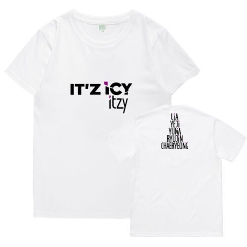 Itzy T-Shirt #5