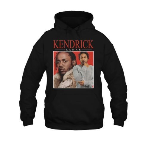 Kendrick Lamar Hoodie #3