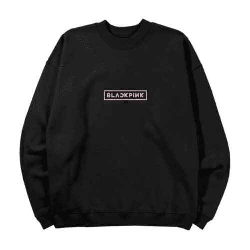 Blackpink The Album Sweatshirt #1