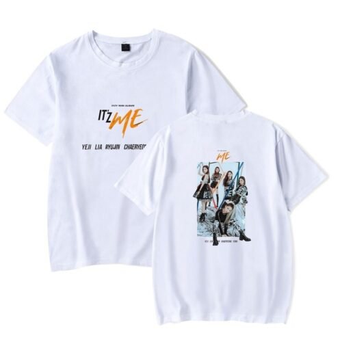 Itzy T-Shirt “ItzMe” #3