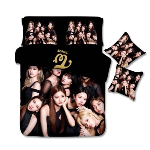 Twice Bed Sheets