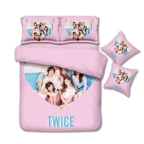 Twice Bed Sheets