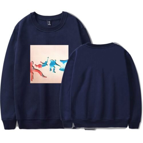 5SOS Blender Sweatshirt #4