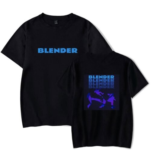 5SOS Blender T-Shirt #4