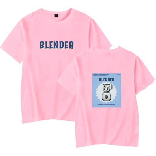 5SOS Blender T-Shirt #2