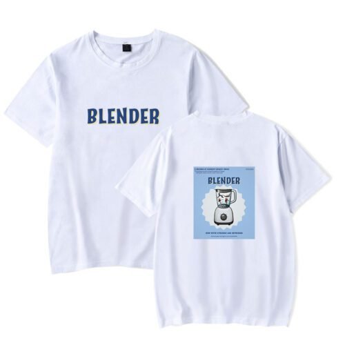 5SOS Blender T-Shirt #2