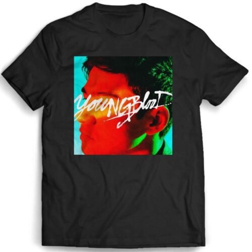 5SOS Youngblood T-Shirt #2