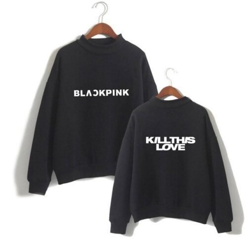 Blackpink Kill This Love Sweatshirt #7