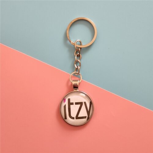 Itzy Keychain #3