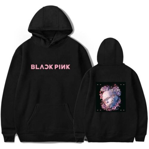 Blackpink Ready for Love Hoodie #1