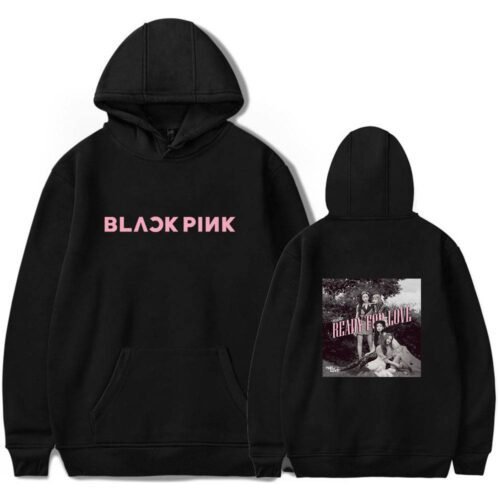 Blackpink Ready for Love Hoodie #2