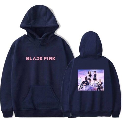 Blackpink Ready for Love Hoodie #3