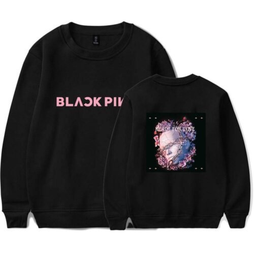 Blackpink Ready for Love Sweatshirt #1