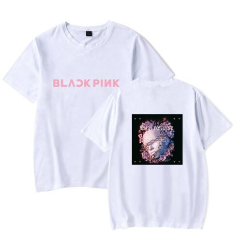 Blackpink Ready for Love T-Shirt #1