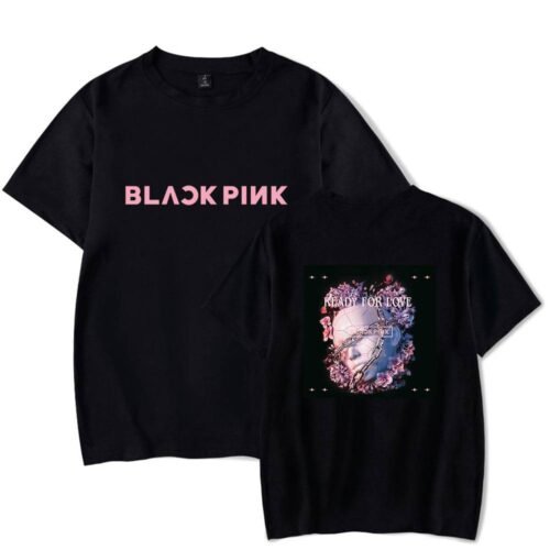 Blackpink Ready for Love T-Shirt #1