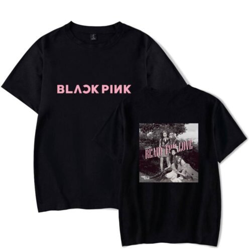 Blackpink Ready for Love T-Shirt #2