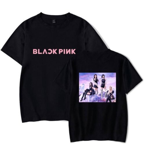 Blackpink Ready for Love T-Shirt #3