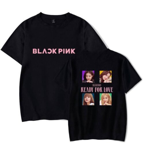 Blackpink Ready for Love T-Shirt #4