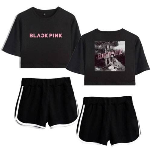 Blackpink Ready for Love Tracksuit #2
