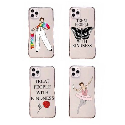 Harry Styles iPhone Cases
