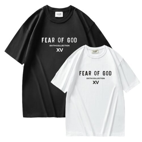 Fear of God T-Shirt (F77)