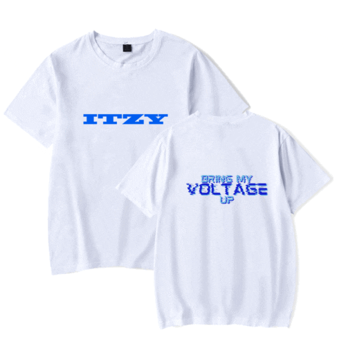 Itzy Voltage T-Shirt #3