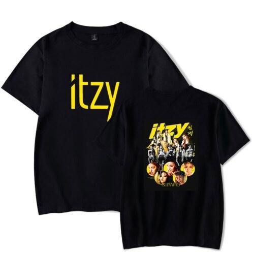 Itzy T-Shirt #5