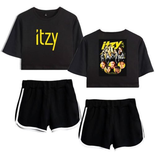 Itzy Tracksuit #7