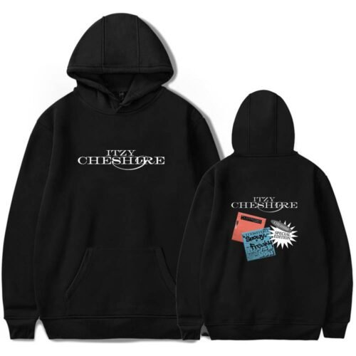 Itzy Chesire Hoodie #1